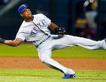 Adrián Beltré no esperaba un apoyo tan amplio para ingresar al Salón de la Fama. AP/R. Scuteri