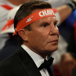 Julio César Chávez revela el estado de su hijo tras salir bajo fianza