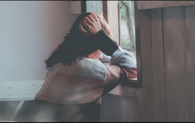 La depresión constituye un trastorno mental que afecta el estado de ánimo, los pensamientos y las acciones de una persona. Pexels