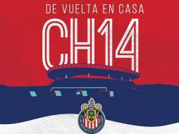 Se espera que Javier Hernández sea presentado este fin de semana en el Estadio AKRON, un día después del partido contra Tijuana. ESPECIAL