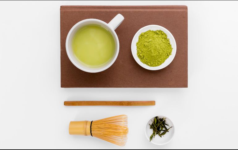 Deberías considerar cambiar tu café mañanero por esta infusión originaria de China. ESPECIAL / FREEPIK