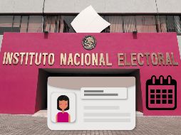 ¿Sabes cuándo tendrás disponible tu credencial del INE? Aquí te decimos cómo conocerlo. SUN / ARCHIVO