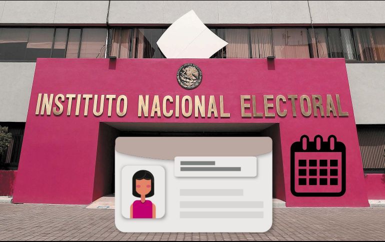 ¿Sabes cuándo tendrás disponible tu credencial del INE? Aquí te decimos cómo conocerlo. SUN / ARCHIVO