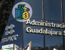 El SAT ha tenido que contestar las dudas acerca de este rumor sobre un nuevo impuesto para pensionados. EL INFORMADOR / ARCHIVO