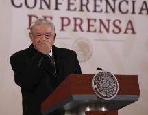 López Obrador mencionó que prefiere otorgar becas a estudiantes que seleccionar un presupuesto para este tipo de organismos. SUN / RDB