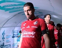 Según Nervo, para él será un honor medirse a ellos, compartir la cancha. IMAGO7