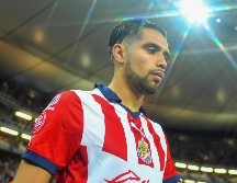 Ricardo Marín no pudo iniciar este Clausura 2024 debido a que aún se encuentra recuperándose de una lesión padecida en la Liguilla del torneo pasado. IMAGO7