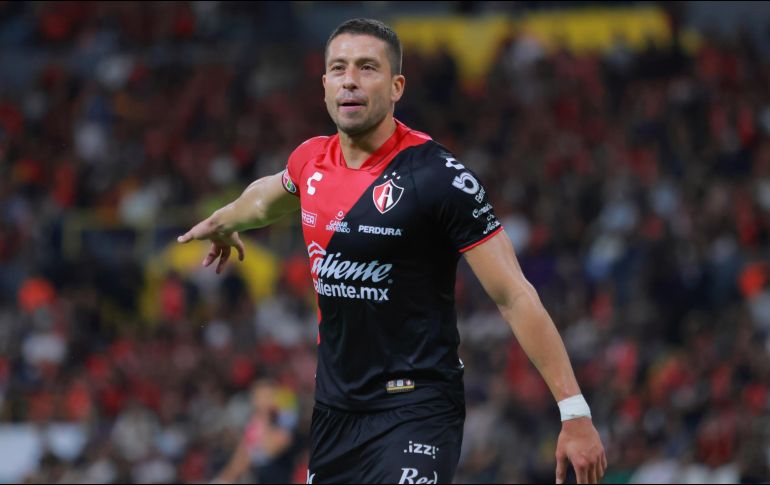 Martín Nervo, zaguero central y líder de los Zorros, apuntó además que para su fortuna, este partido será en casa y ante su gente. IMAGO7