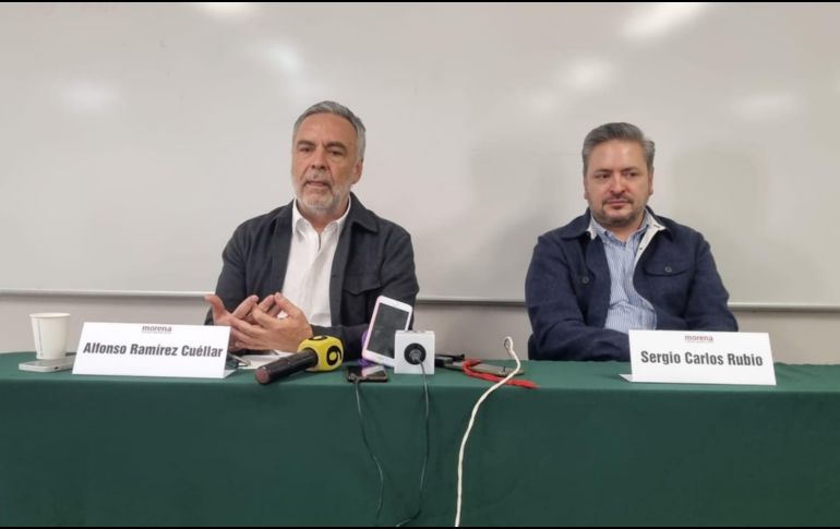 Las dos iniciativas serán presentadas el próximo 5 de febrero y tienen como base la certeza de que los salarios estarán por arriba de la inflación. EL INFORMADOR/ J. Velazco