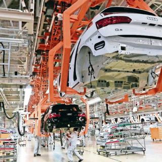 Advierten aumento de inversiones chinas en sector automotriz de México