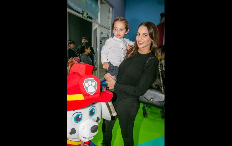 Gabriel Flores y Ana Valencia. GENTE BIEN JALISCO/ Jorge Soltero