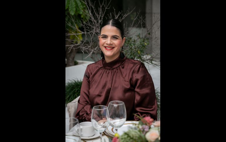 Ana Paula Castro. GENTE BIEN JALISCO/ Jorge Soltero