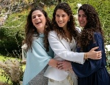 Camille, Chantal y Nicole Chalita. GENTE BIEN JALISCO/ Jorge Soltero