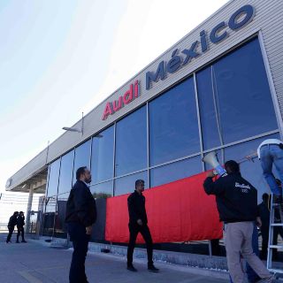 Audi México y sindicato logran acuerdo preliminar con aumento global de 7%
