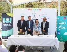 Las brigadas permanecerán en Villa de Guadalupe hasta el 25 de enero. EL INFORMADOR/ Héctor Figueroa