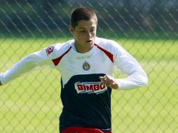 Javier Hernández demoró 14 años en regresar a Chivas. EL INFORMADOR/ ARCHIVO.