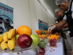 El plátano es una fruta rica en potasio y magnesio. EFE/ ARCHIVO