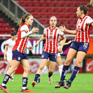 Chivas Femenil, necesitada de la regularidad