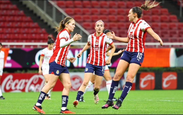 La regularidad es algo que le ha costado encontrar a Chivas Femenil. IMAGO7.
