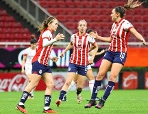 La regularidad es algo que le ha costado encontrar a Chivas Femenil. IMAGO7.