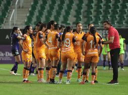 Las rojinegras se reencontraron con el triunfo la jornada pasada luego de que vencieran al Mazatlán. IMAGO7.