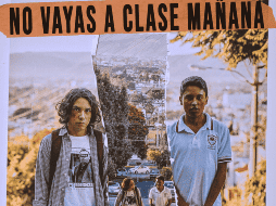 El filme se rodó durante el 2020 en plena pandemia en locaciones de Guadalajara. ESPECIAL