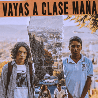 Se estrena “No vayas a clase mañana”, una cinta que toma como contexto los tiroteos escolares