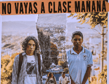 El filme se rodó durante el 2020 en plena pandemia en locaciones de Guadalajara. ESPECIAL