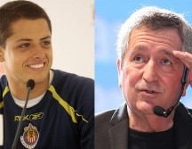 Vergara era consciente del peso que significaría la partida de Chicharito del equipo. EL INFORMADOR/ ARCHIVO.