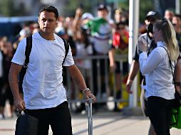 La gran pregunta que se están realizando los aficionados de Chivas es: ¿cuándo jugará el Chicharito Hernández? IMAGO7.