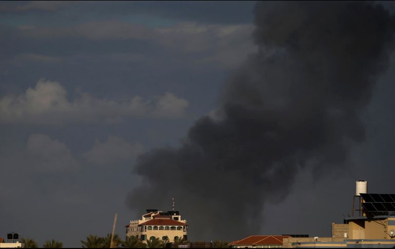 Los equipos de la UNRWA y de la Organización Mundial de la Salud (OMS) 