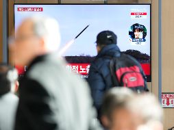 Las tensiones entre las dos Coreas van en aumento. AP/ /Lee Jin-man