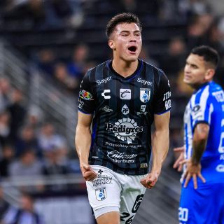 Rayados se deja alcanzar por Querétaro