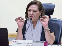 Taddei nombró a los nuevos coordinadores de seis encargadurías del INE. EL UNIVERSAL