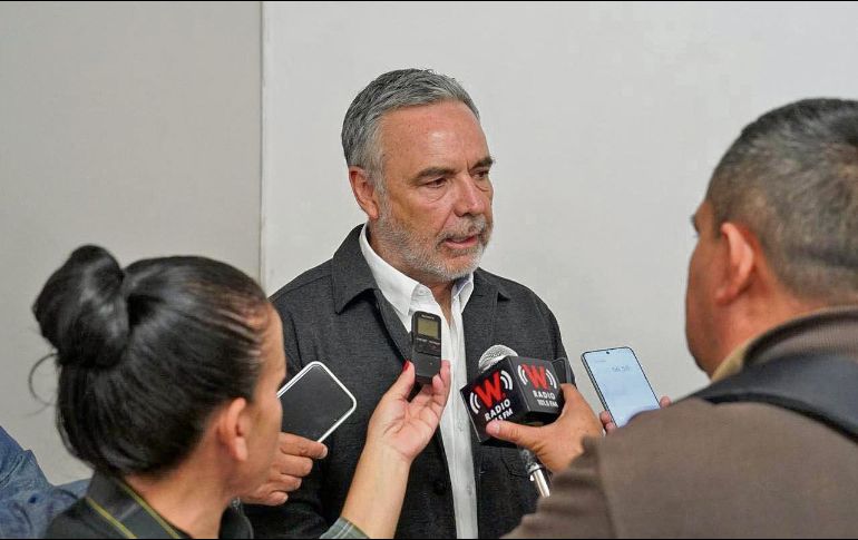 Alfonso Ramírez Cuéllar se reunió con líderes sindicales y de la IP del Estado. ESPECIAL