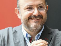 Ricardo Villanueva, rector de la UdeG. EL INFORMADOR