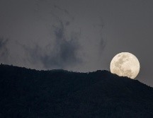 Más del 99% del disco lunar estará iluminado. EFE/M. Gutiérrez