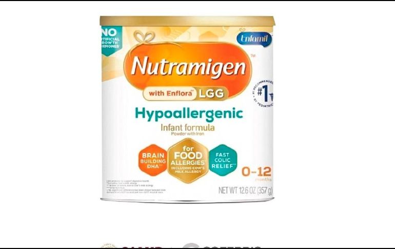 Cofepris desplegó acciones preventivas y de vigilancia para garantizar la seguridad de personas recién nacidas y bebés. ESPECIAL/ COFEPRIS