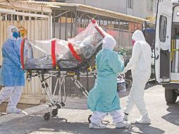 La distribución por sexo muestra 57.9 % de predominio en mujeres. SUN / ARCHIVO