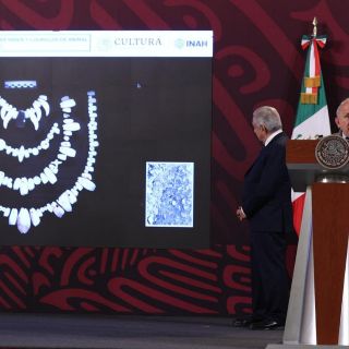 Aumentan visitas a zonas arqueológicas dentro de la ruta del Tren Maya