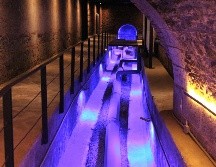 El Puente de las Damas es uno de los espacios más impresionantes y menos conocidos del centro de Guadalajara. EL INFORMADOR / ARCHIVO