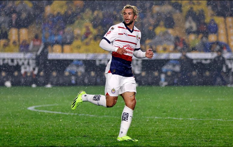 Chivas tiene solo una unidad en la clasificación general. IMAGO7