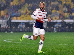 Chivas tiene solo una unidad en la clasificación general. IMAGO7