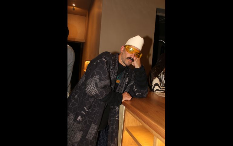 Liquen. GENTE BIEN JALISCO/ Esmeralda Escamilla