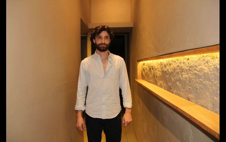 Luis Rojo. GENTE BIEN JALISCO/ Esmeralda Escamilla