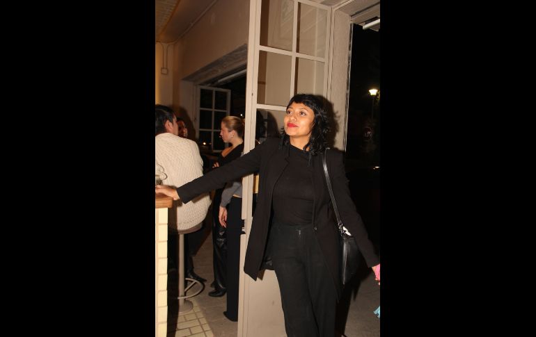 Sandy Manzo. GENTE BIEN JALISCO/ Esmeralda Escamilla