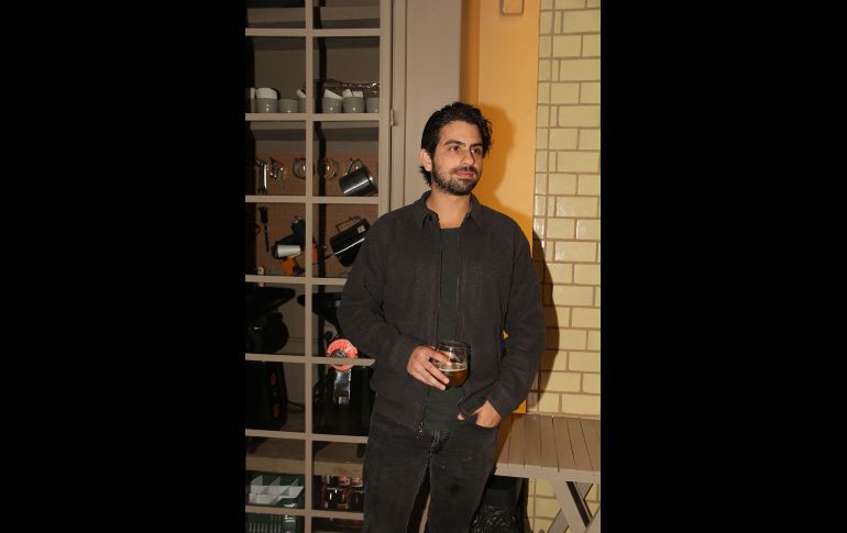 Santiago Rodríguez. GENTE BIEN JALISCO/ Esmeralda Escamilla