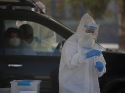 Los contagios de esta variante han aumentado. EL INFORMADOR/ARCHIVO