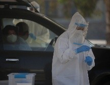 Los contagios de esta variante han aumentado. EL INFORMADOR/ARCHIVO