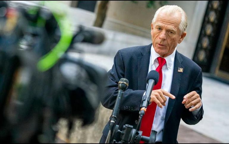 La condena llega después de que un tribunal de Washington lo declaró culpable en septiembre pasado. EFE / ARCHIVO